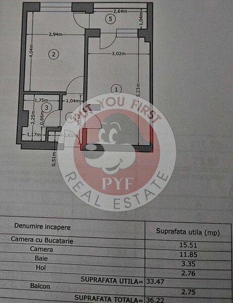 Militari Residence | studio| 36mp | decom | B10991